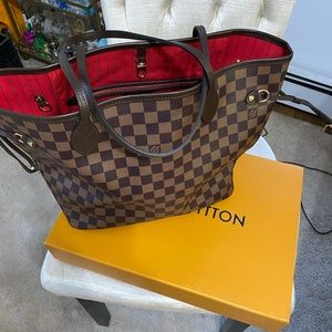 Louis Vuitton Neverfull MM